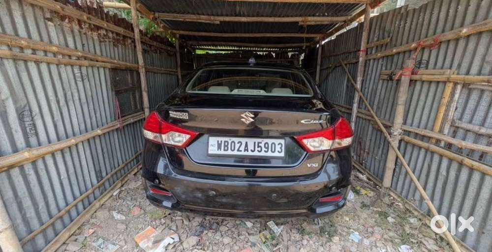Maruti Suzuki Ciaz 2016 Petrol Well Maintained