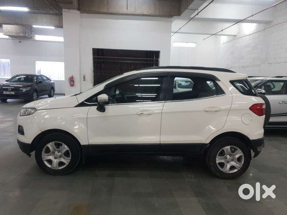 Ford Ecosport [2013-2015] 1.5 Ambiente Tdci, 2013, Petrol