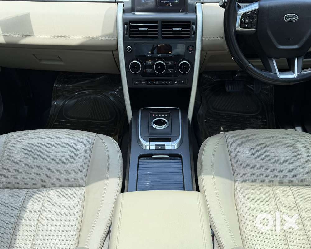 Land Rover Discovery Sport Hse 7-seater, 2017, Diesel