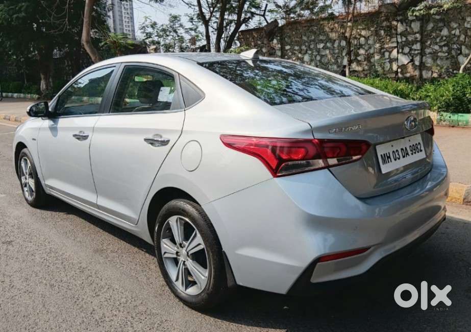 Hyundai Verna Crdi 1.6 Sx, 2019, Diesel