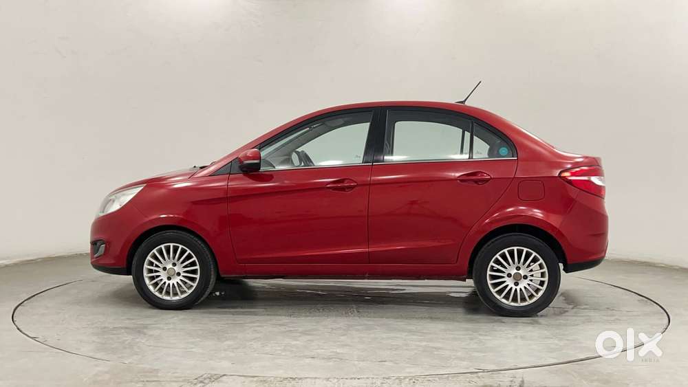 Tata Zest Revotron 1.2t Xms, 2014, Petrol