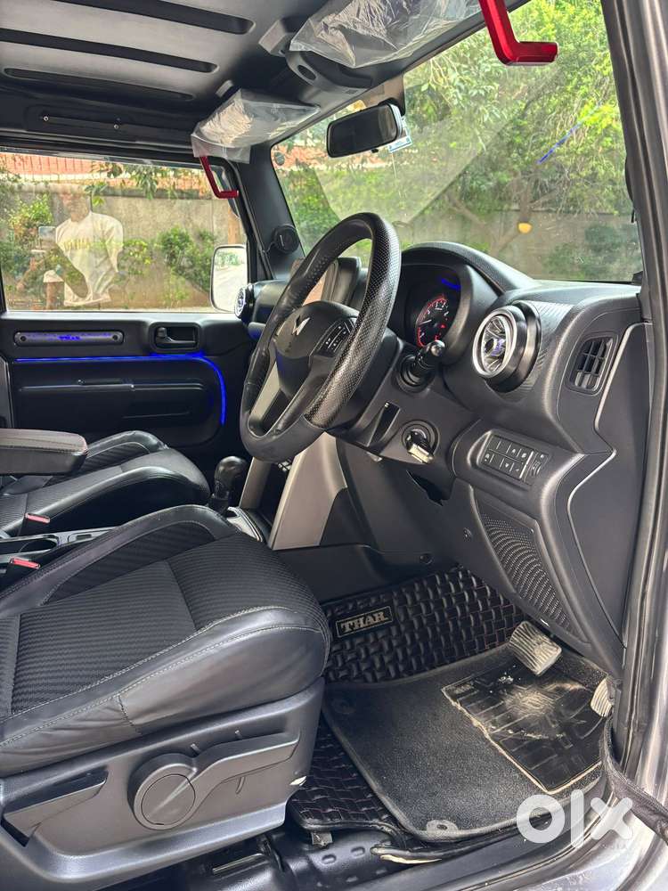 Mahindra Thar 2.0 Lx Hard Top Petrol At 4 Rwd, 2023, Petrol