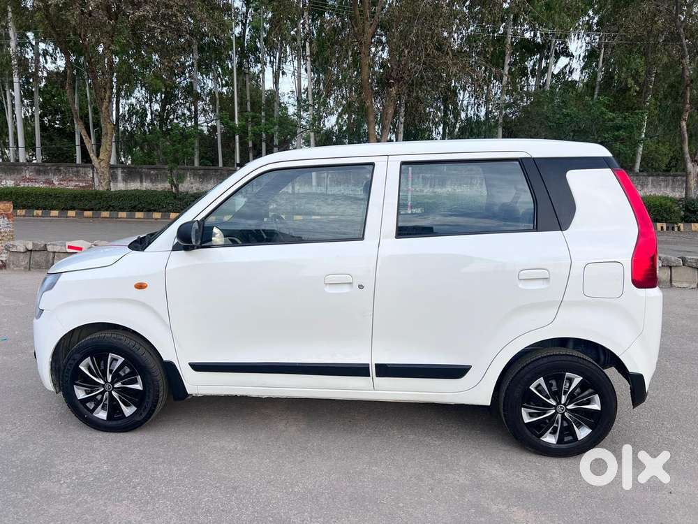 Maruti Suzuki Wagon R Cng Lxi Opt, 2019, Cng & Hybrids