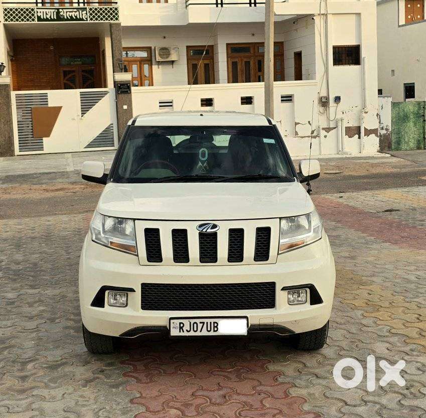 Mahindra Tuv 300 Plus P4, 2018, Diesel