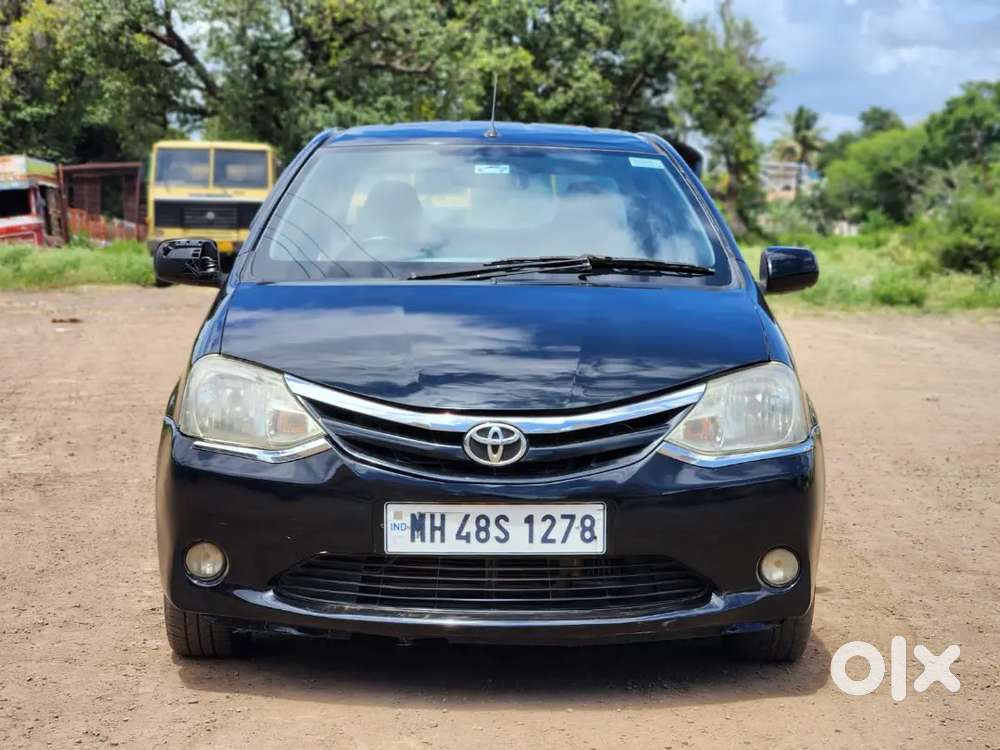 Toyota Etios 2014 Diesel 131000 Km Driven