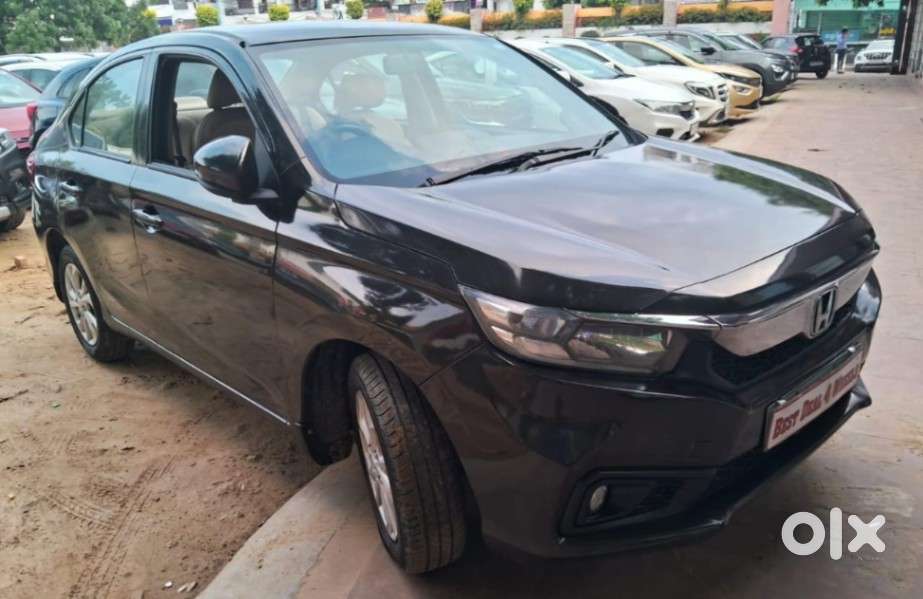 Honda Amaze Vx 1.2 Petrol Cvt, 2020, Petrol