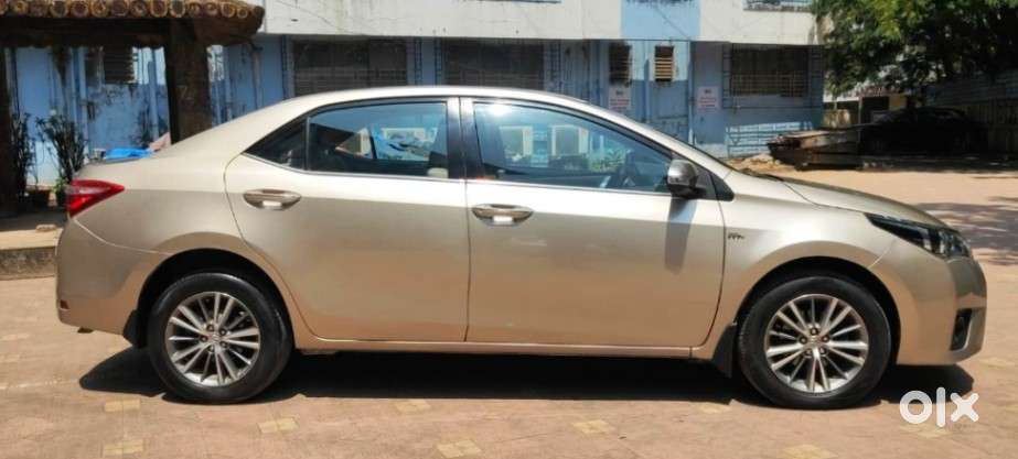 Toyota Corolla Altis Vl At, 2016, Petrol