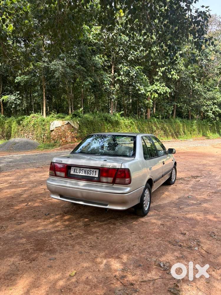 Maruti Esteem Petrol Manual 2003 Year