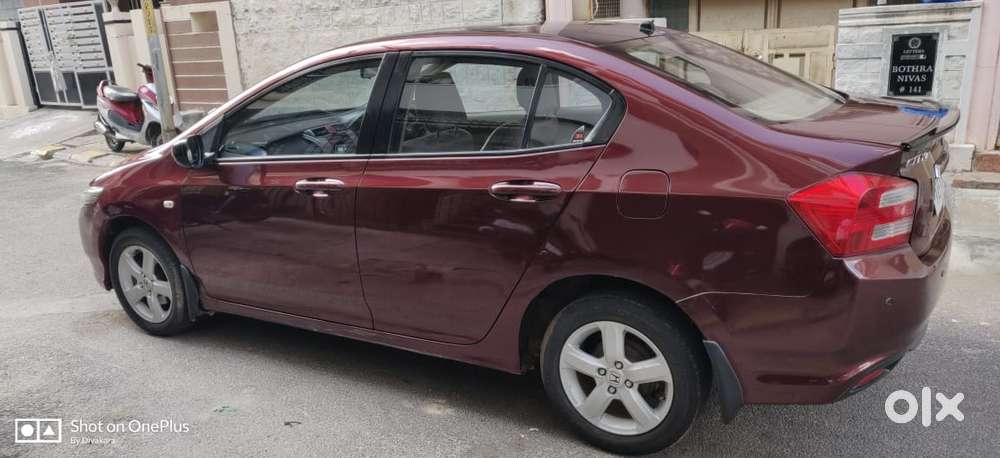 Honda City Vtec, 2013, Petrol