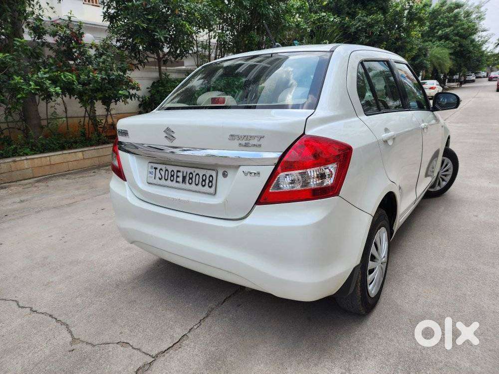 Maruti Suzuki Swift Dzire Vdi (o), 2016, Diesel