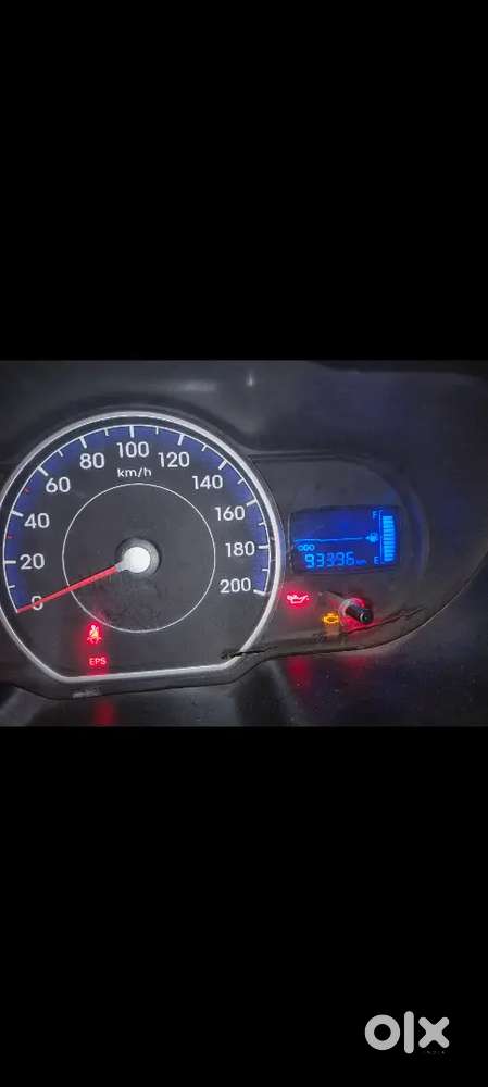 Hyundai I10 2012 Petrol 94000 Km Driven