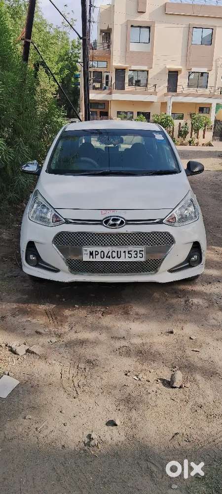 Hyundai Grand I10 2017 Petrol Good Condition