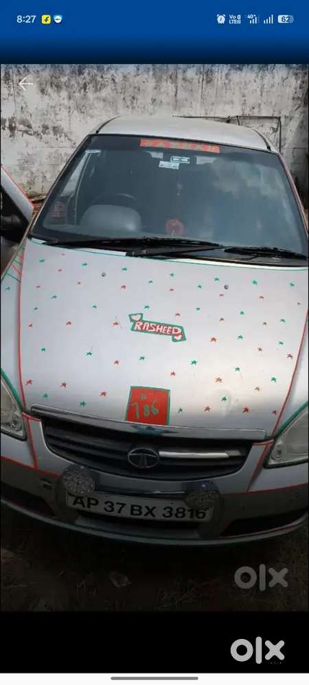 Tata Indica V2 2011 Diesel Good Condition