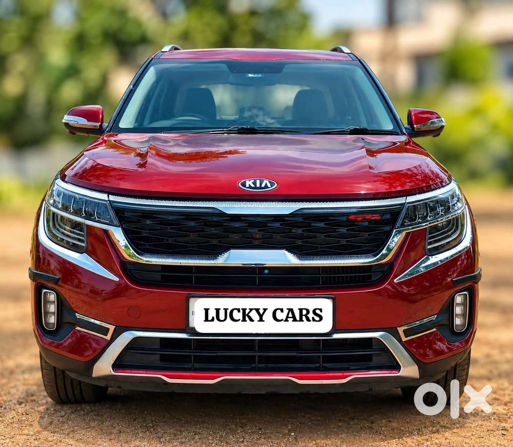 Kia Seltos 1.5 Gtx+ Diesel At, 2020, Diesel