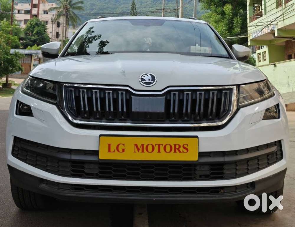 Skoda Kodiaq 2.0 Style Tdi 4x4 At, 2018, Diesel