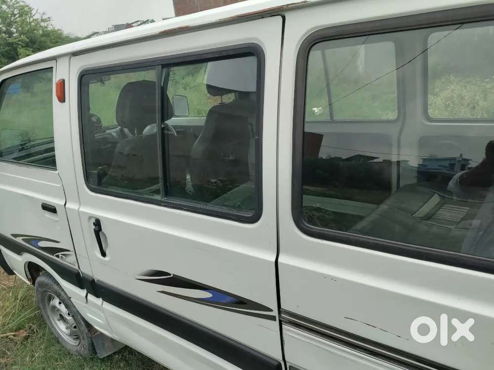 Maruti Suzuki Omni 8 Seater 2016