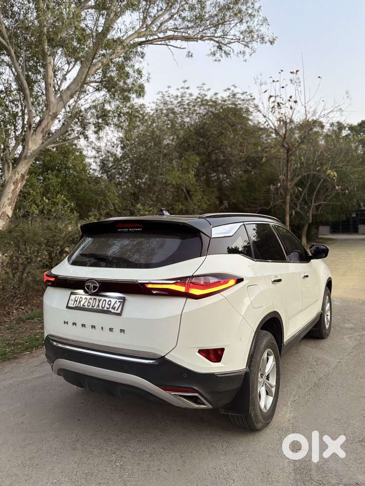 Tata Harrier Xt+, 2019, Diesel