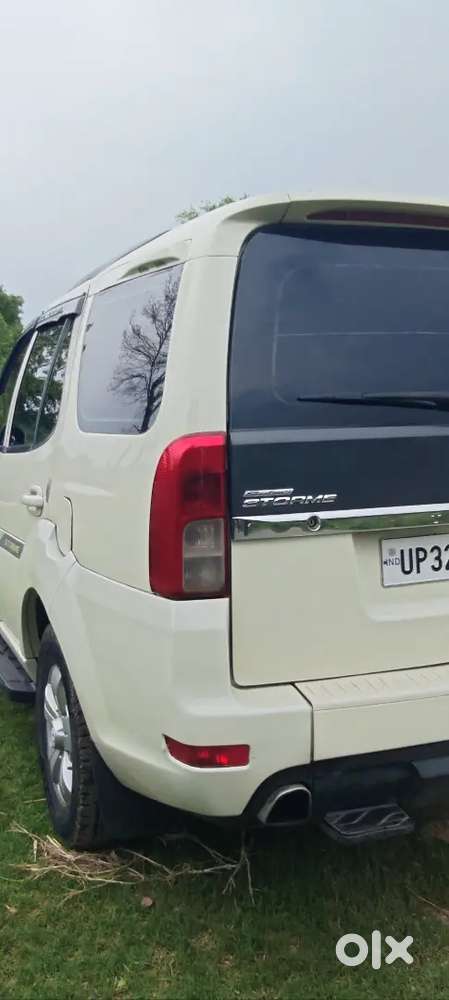 Tata Safari Storme 2018 Lx 4x2