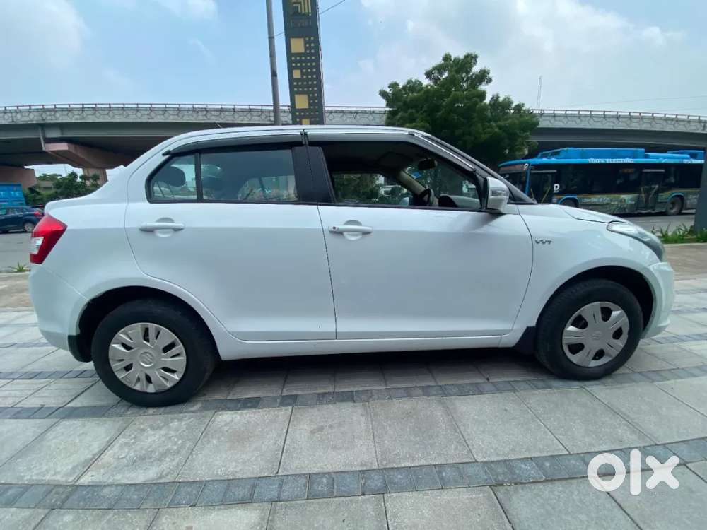 Maruti Suzuki Swift Dzire 1.3 Vxi, 2015, Petrol
