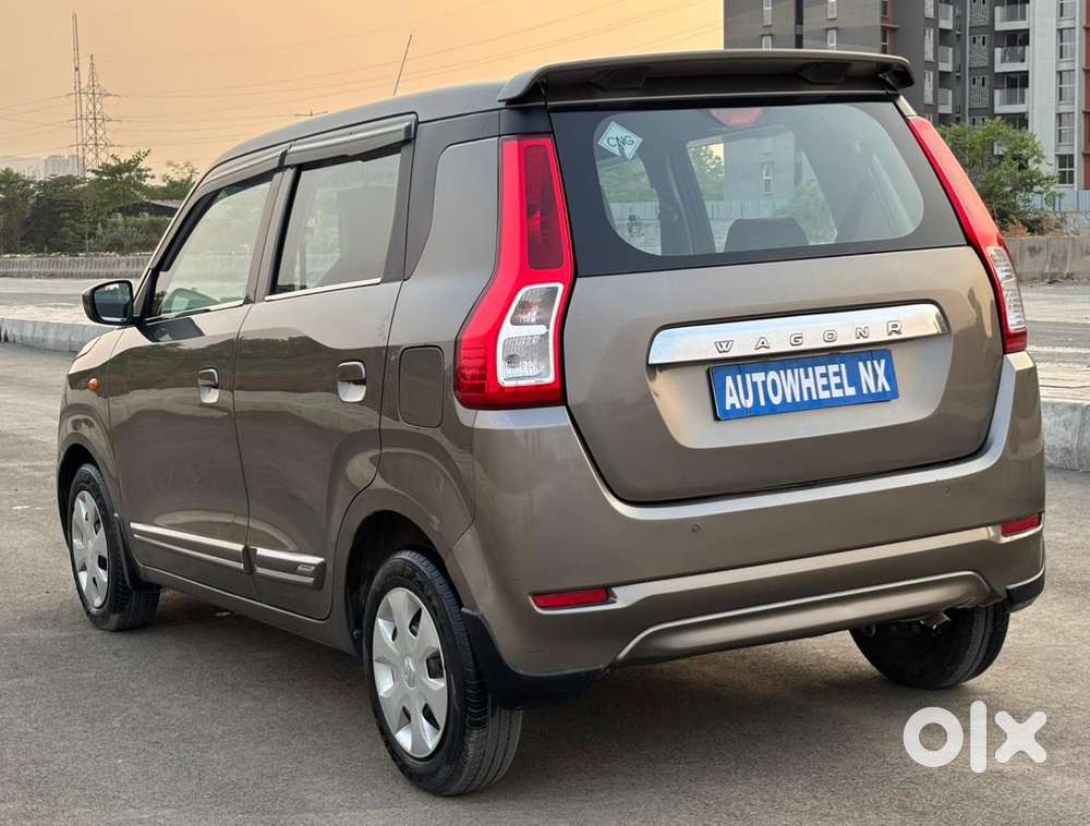 Maruti Suzuki Wagon R 1.0 Vxi Cng, 2022, Cng & Hybrids