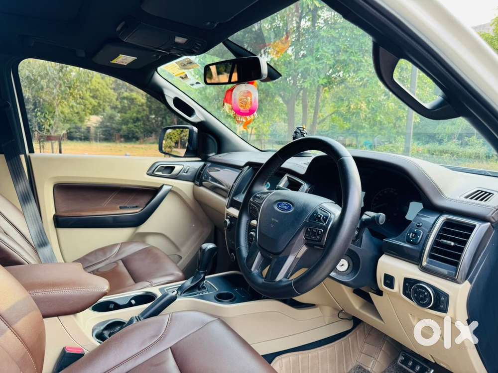 Ford Diesel Automatic Car 2018