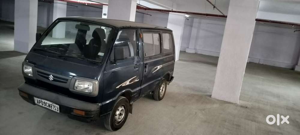 Maruti Suzuki Omni 2014 Petrol Good Condition
