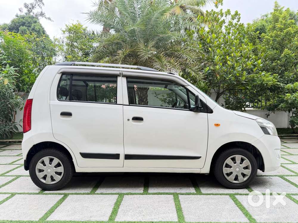 Maruti Suzuki Wagon R Lxi, 2013, Petrol