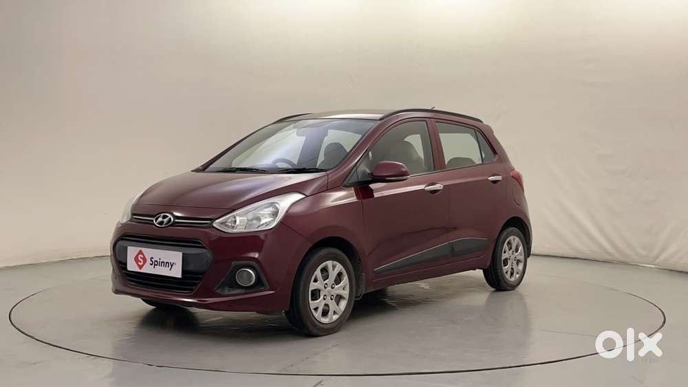 Hyundai Grand I10 1.1 Crdi Sportz, 2014, Diesel
