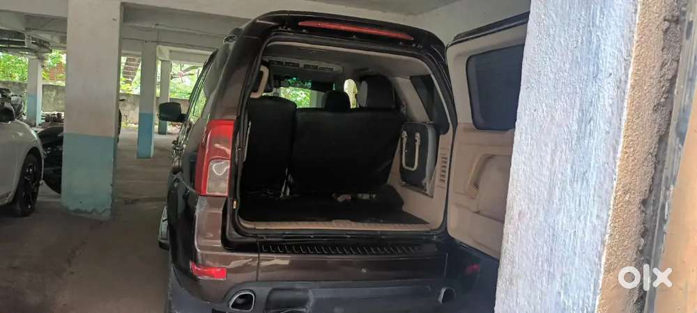 Tata Safari Storme 2015 Diesel Manual