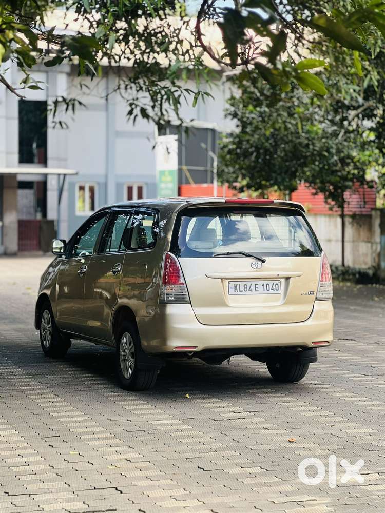 Toyota Innova 2.5 G (diesel) 7 Seater, 2010, Diesel