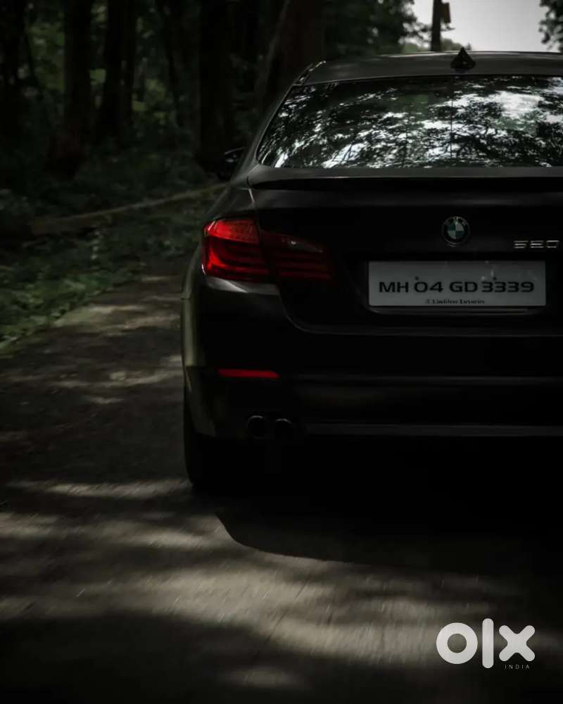 Bmw 5 Series Diesel Automatic 2013