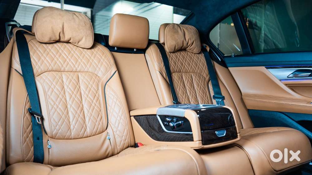 Bmw 7 Series 3.0 740li M Sport, 2022, Petrol