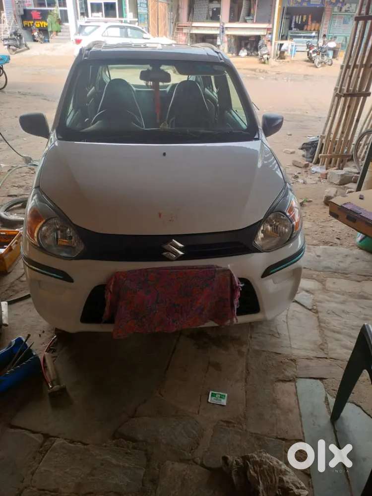 Maruti Suzuki Alto 800 2023