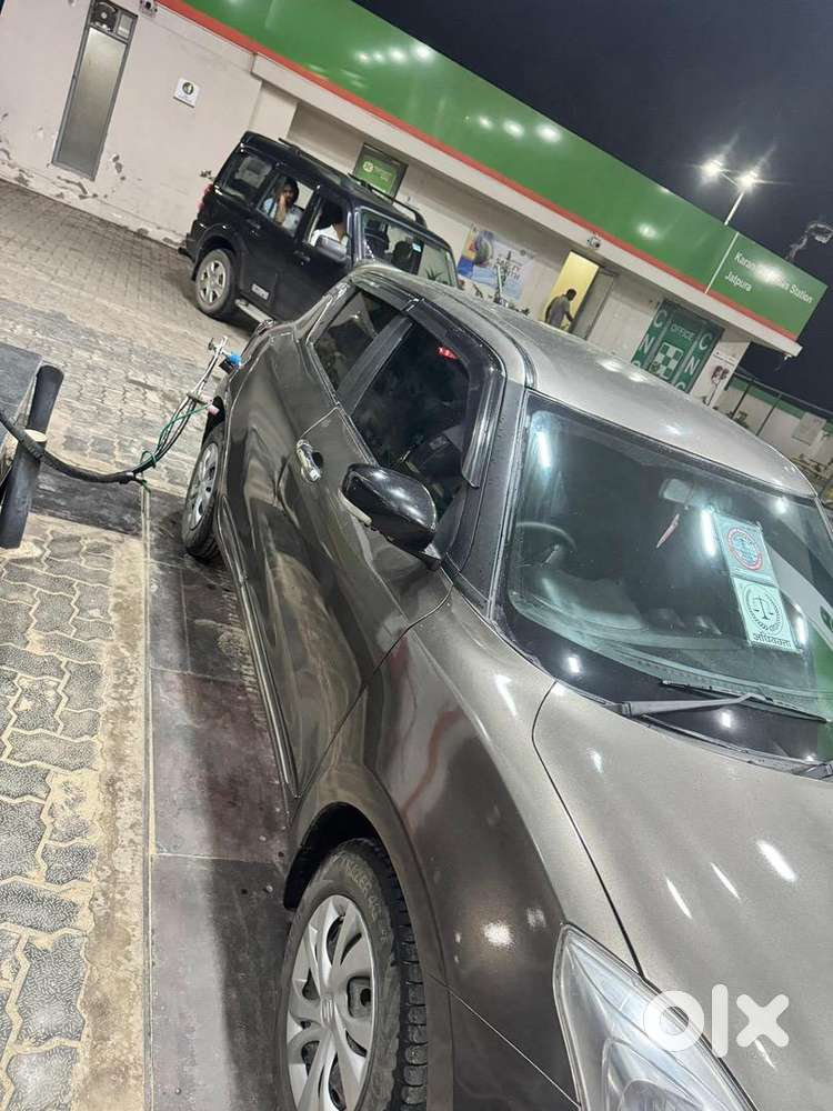 Swfit Green Cng Godd Condition