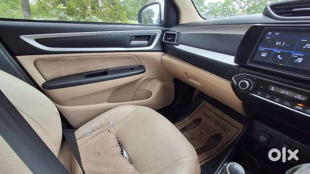 Honda Amaze Zx 2022