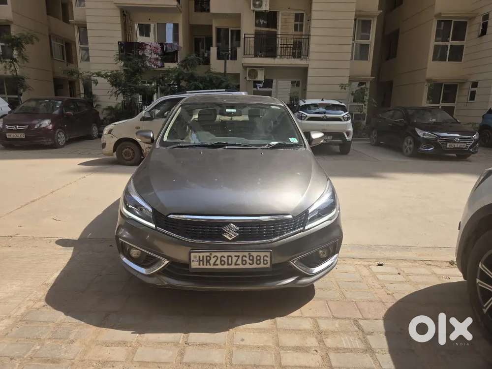 Maruti Suzuki Ciaz 2019 Petrol 72000 Km Driven