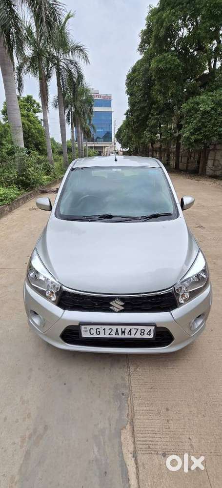 Maruti Suzuki Celerio 1.0 Zxi Mt, 2018, Petrol