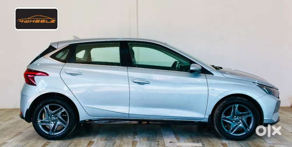 Hyundai I20 Sportz 1.2 Ivt, 2020, Petrol