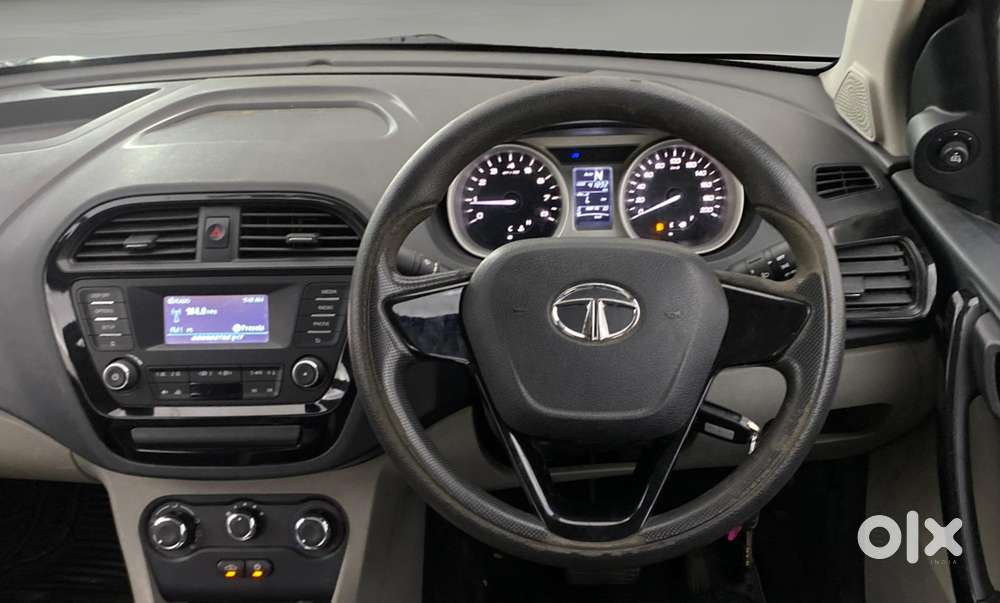 Tata Tiago 1.2 Revotron Xta, 2018, Petrol