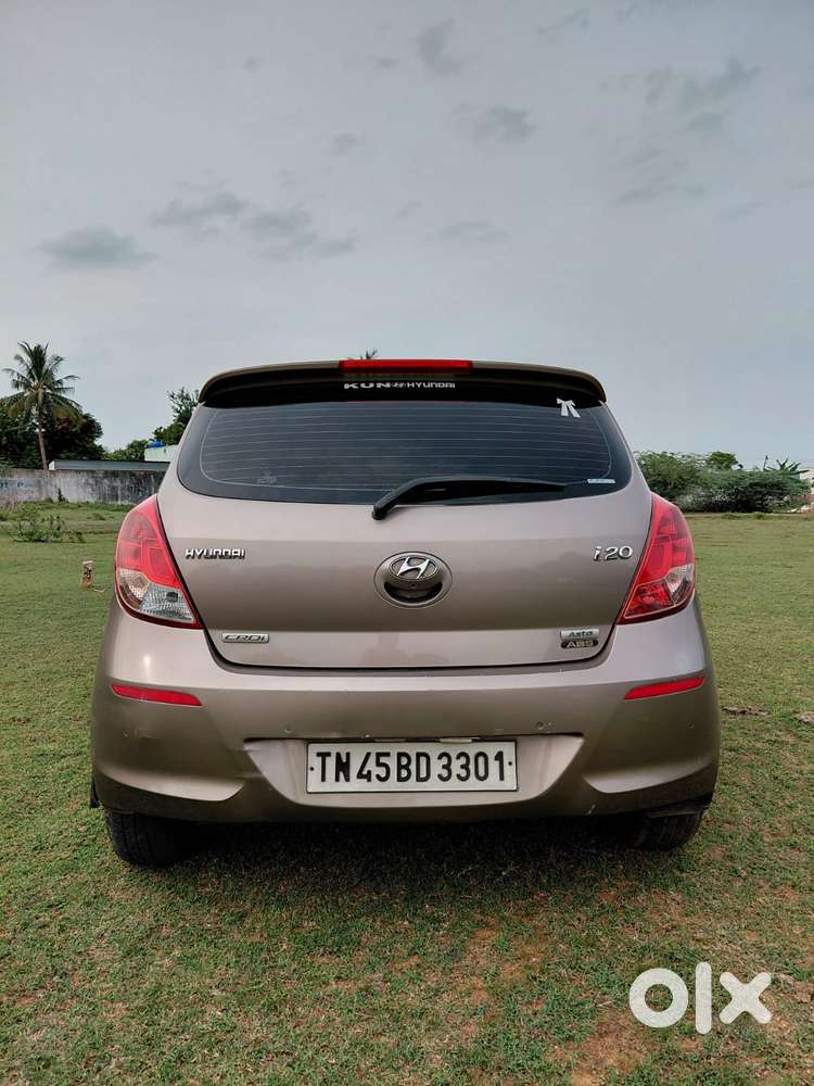 Hyundai I20 Diesel Asta, 2013, Diesel