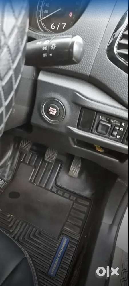 Toyota Urban Cruiser 2022 Petrol Variant