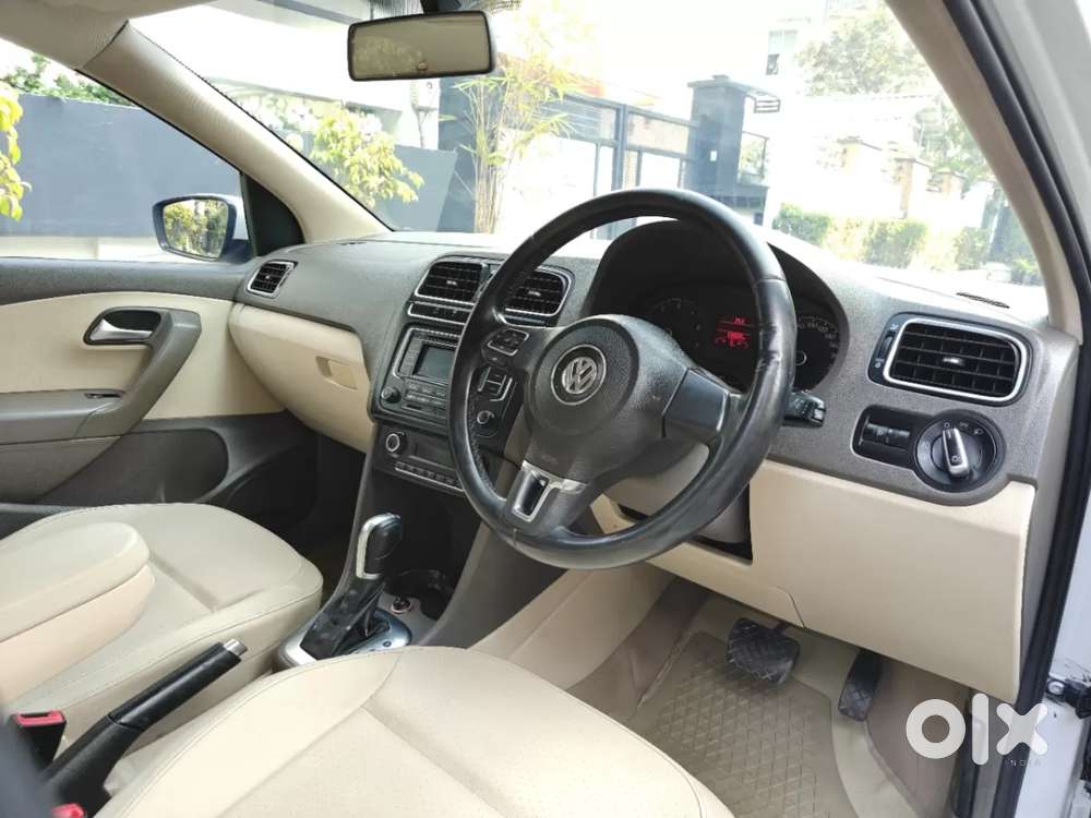 Volkswagen Vento 1.2l Tsi Highline Plus At Petrol, 2014, Petrol