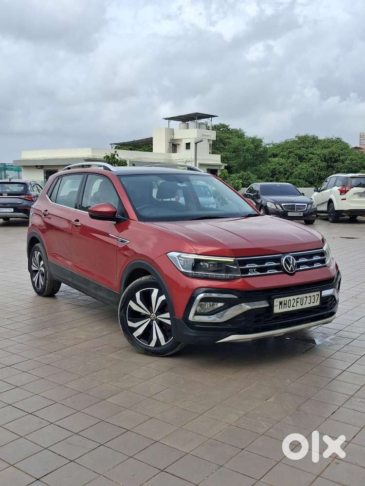 Volkswagen Taigun Gt Plus 1.5 Tsi Dsg, 2022, Petrol