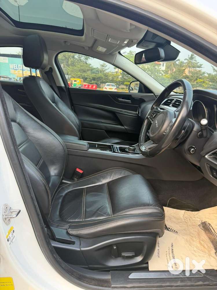 Jaguar Xe Prestige, 2017, Diesel