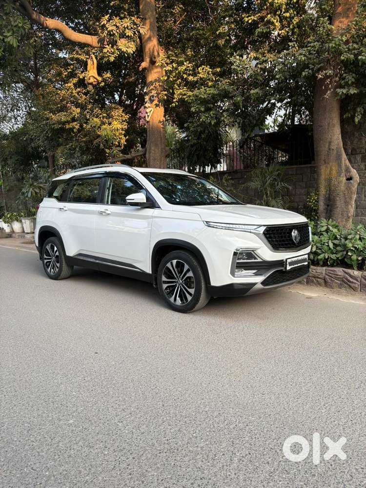 Mg Hector Sharp At, 2022, Petrol