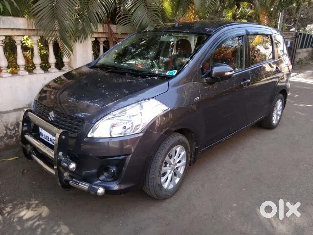 Maruti Suzuki Ertiga 2014 Petrol