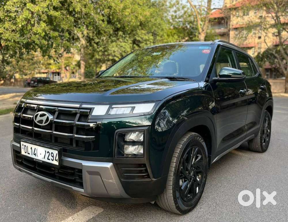 Hyundai Creta Mpi Ivt S(o) Year, 2025, Petrol