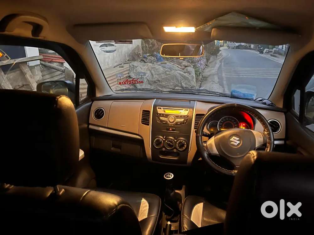 Maruti Suzuki Wagon R 2016 Petrol Well Maintained