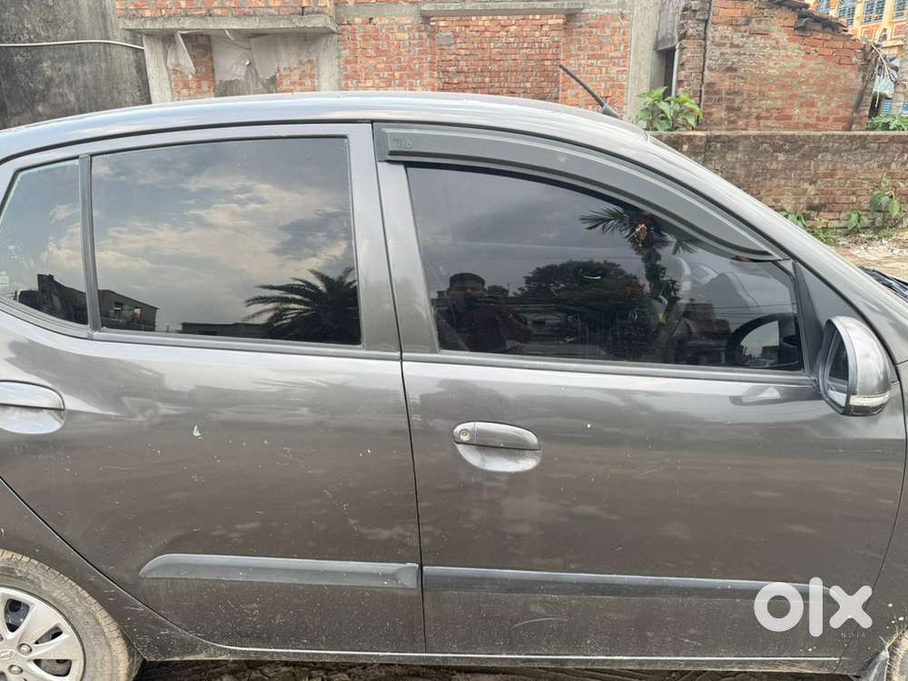 Hyundai I10 Petrol Manual 2012 -life Time Tax