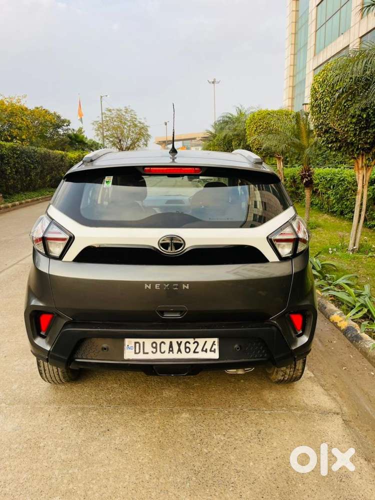 Tata Nexon 2022 Automatic Sunroof Petrol 47000 Km Driven